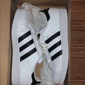 Women’s Adidas Superstars
